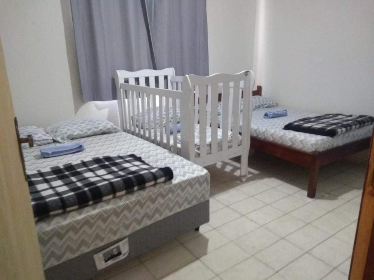 Apartamento Santo Ivo Aparecida  Exterior foto
